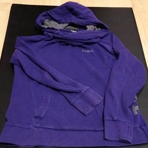 Hoody on hood (tattoo)